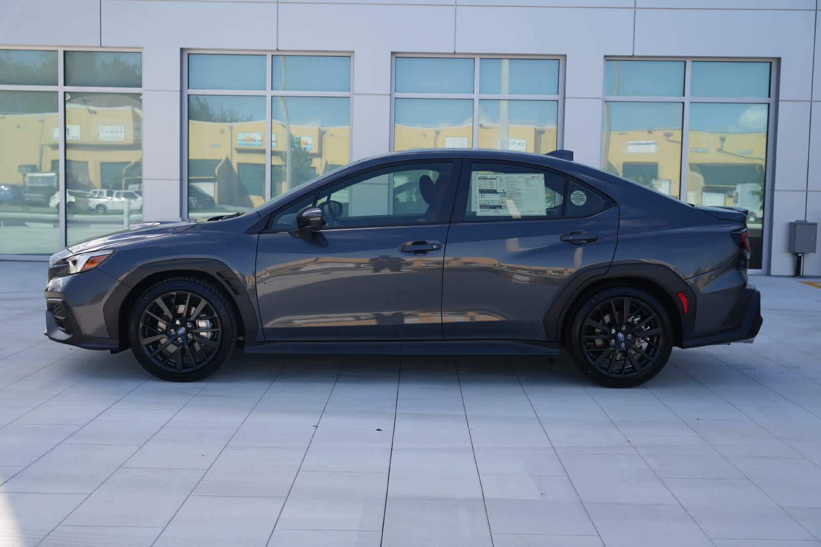 2026 Subaru WRX Limited
