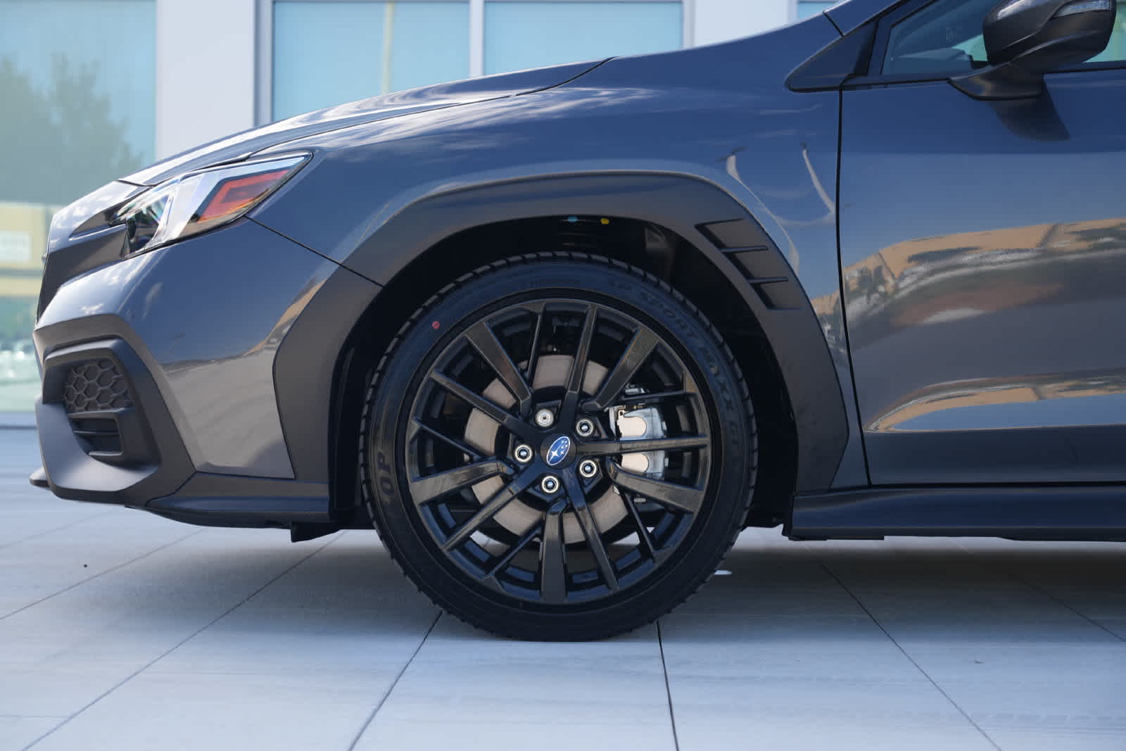 2026 Subaru WRX Limited