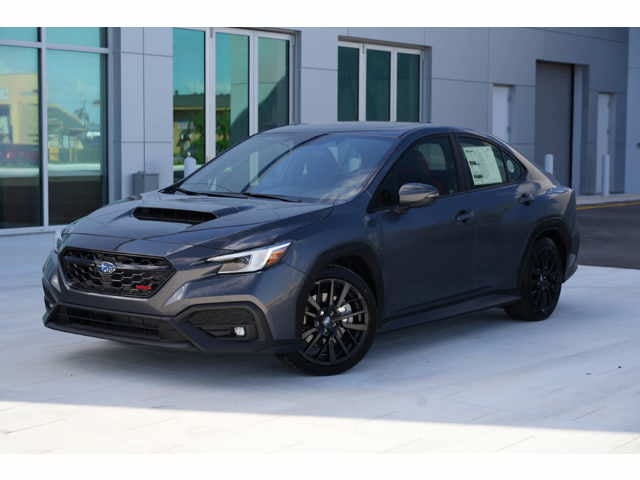 2026 Subaru WRX Limited
