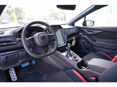 2026 Subaru WRX Limited