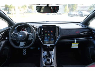 2026 Subaru WRX Limited