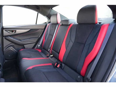 2026 Subaru WRX Limited