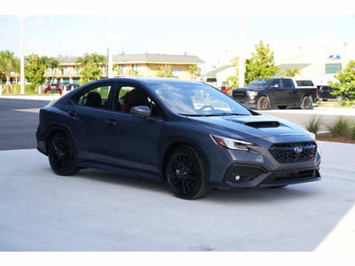 2026 Subaru WRX Limited