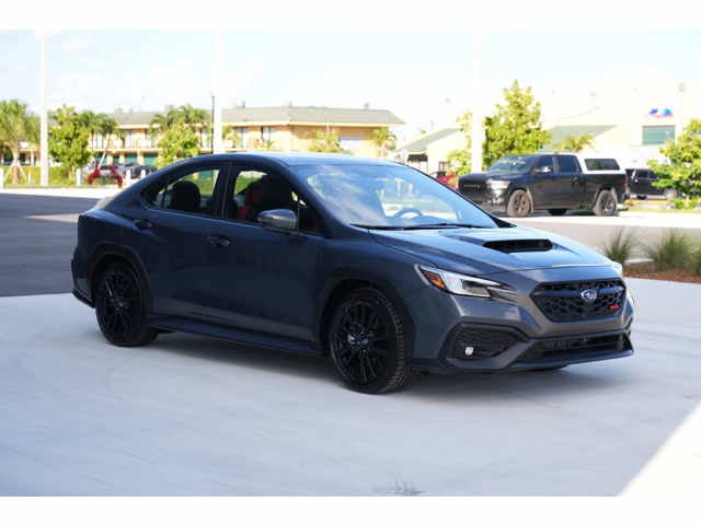 2026 Subaru WRX Limited