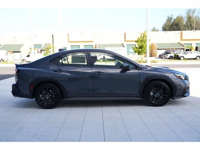 2026 Subaru WRX Limited