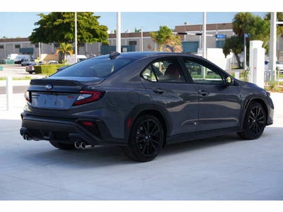 2026 Subaru WRX Limited