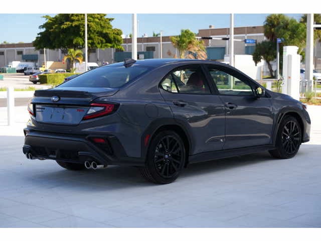 2026 Subaru WRX Limited