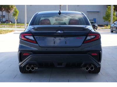 2026 Subaru WRX Limited
