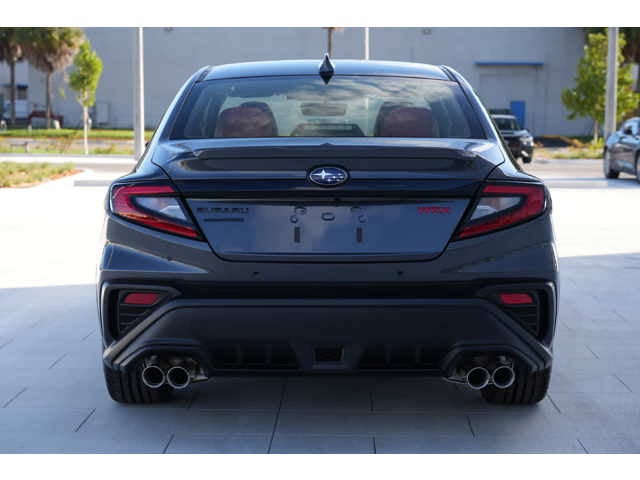 2026 Subaru WRX Limited