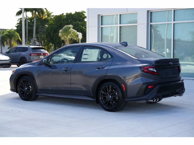 2026 Subaru WRX Limited