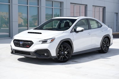 2026 Subaru WRX Limited