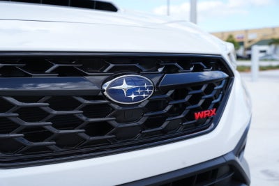 2026 Subaru WRX Limited