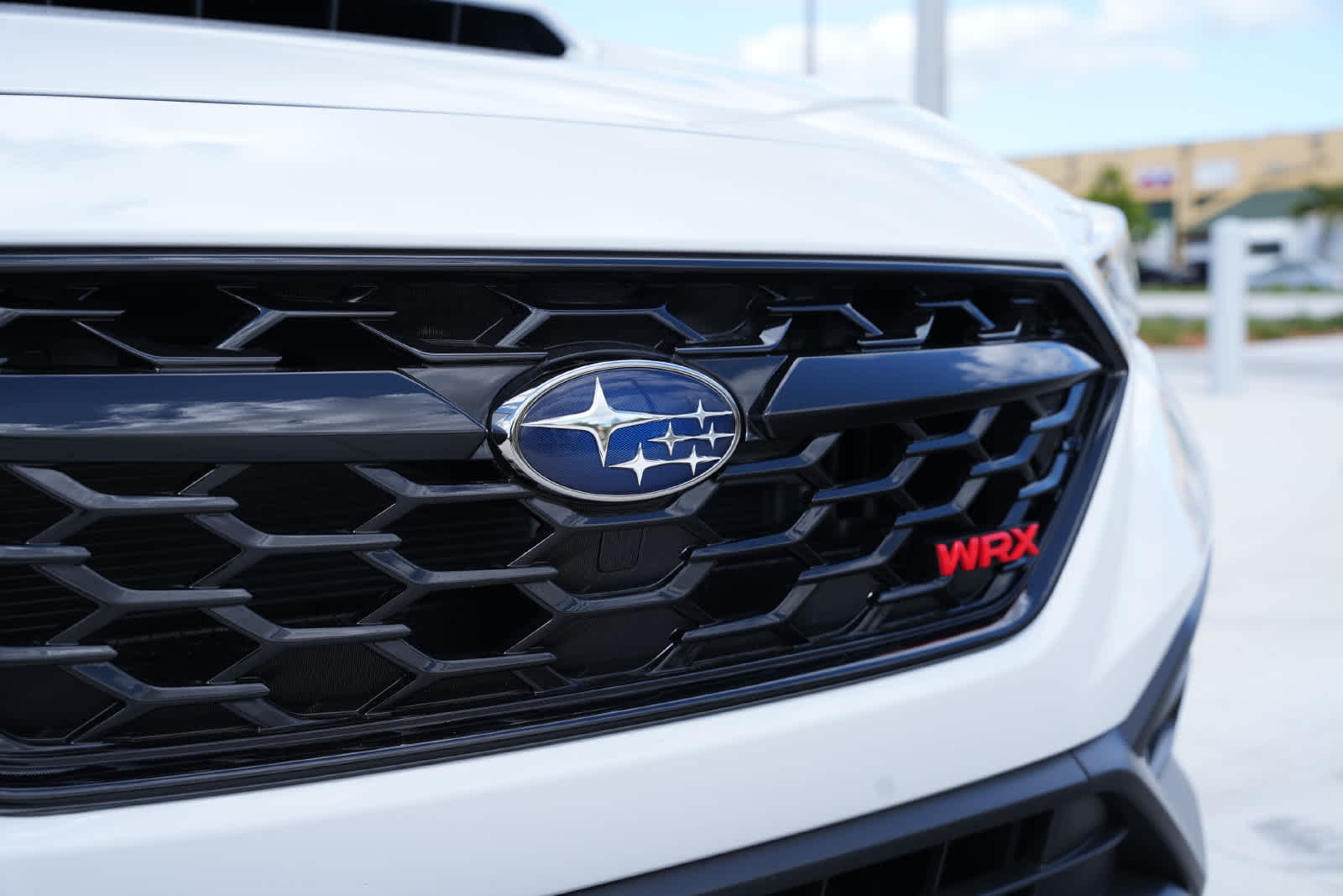 2026 Subaru WRX Limited