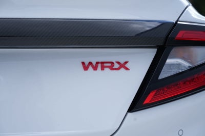2026 Subaru WRX Limited