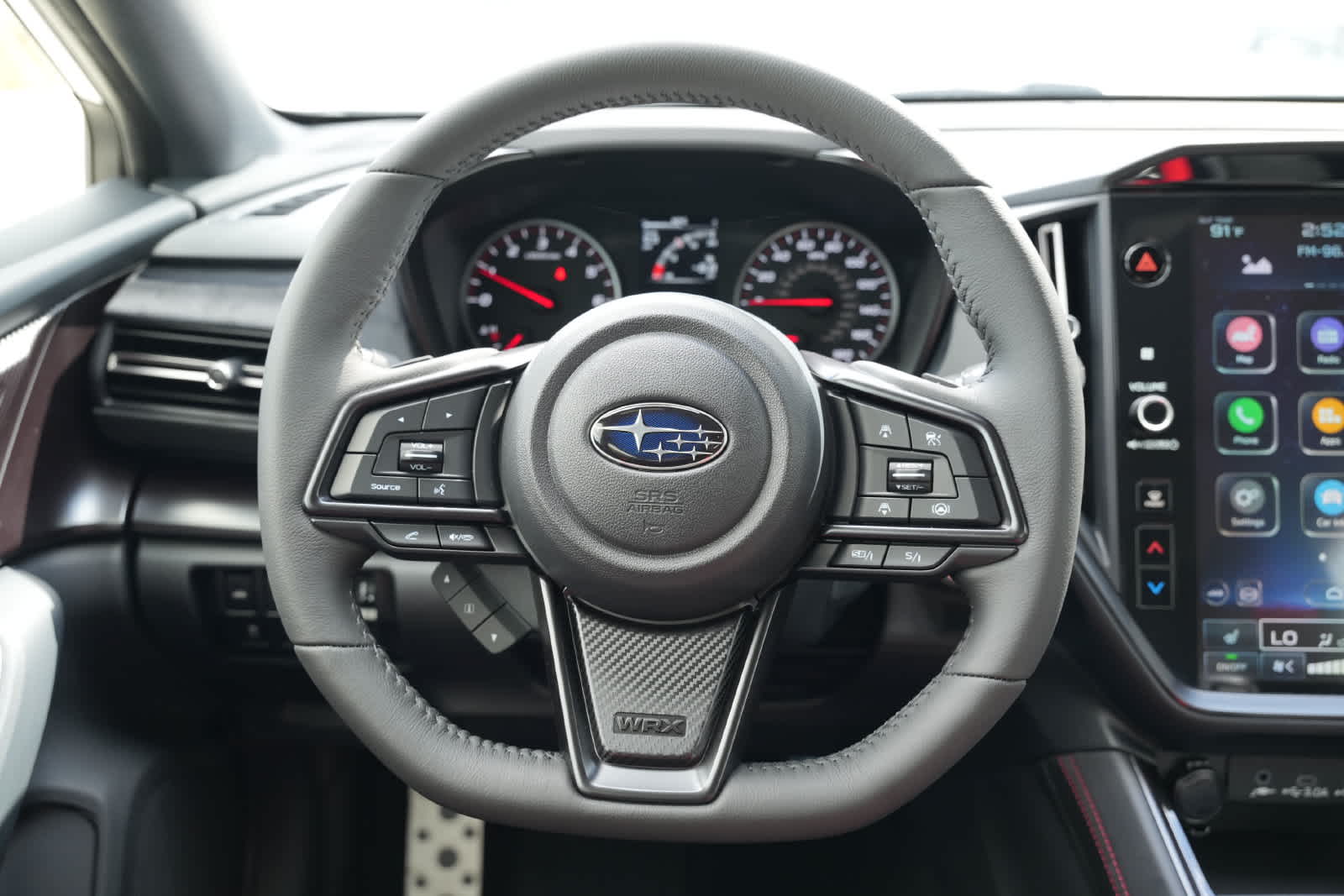 2026 Subaru WRX Limited
