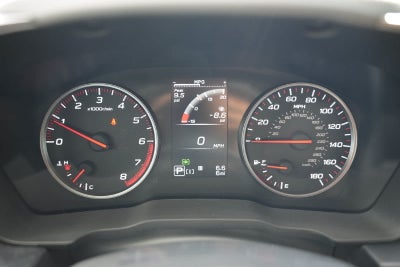 2026 Subaru WRX Limited