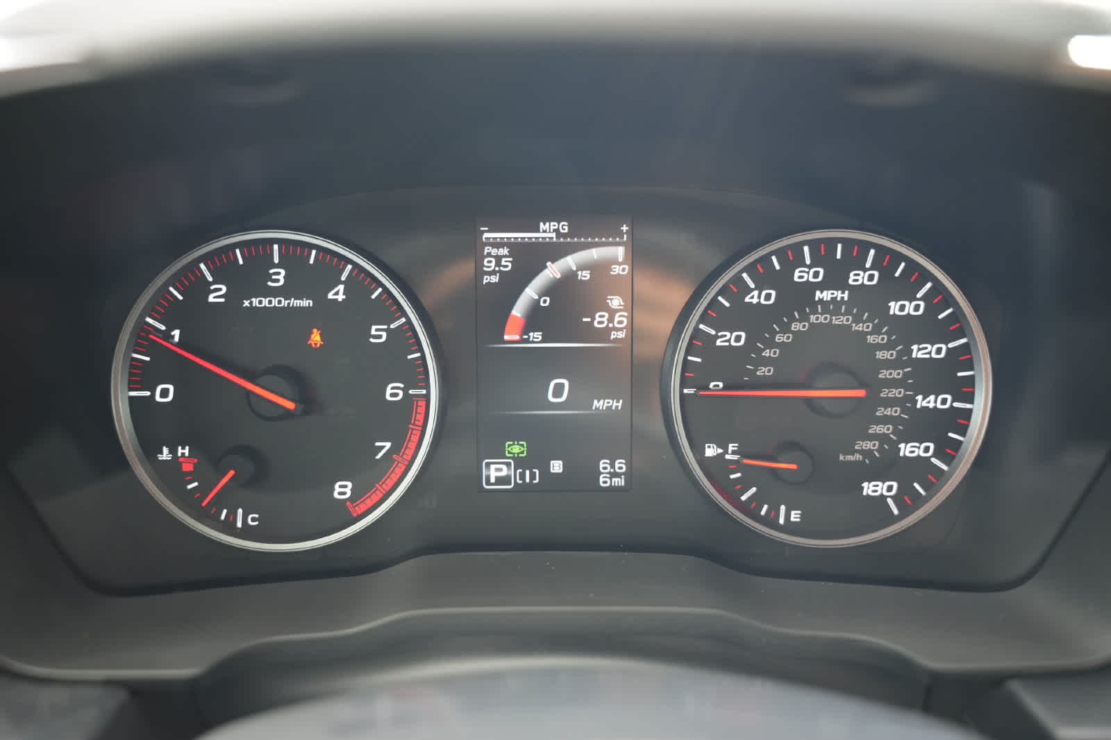 2026 Subaru WRX Limited
