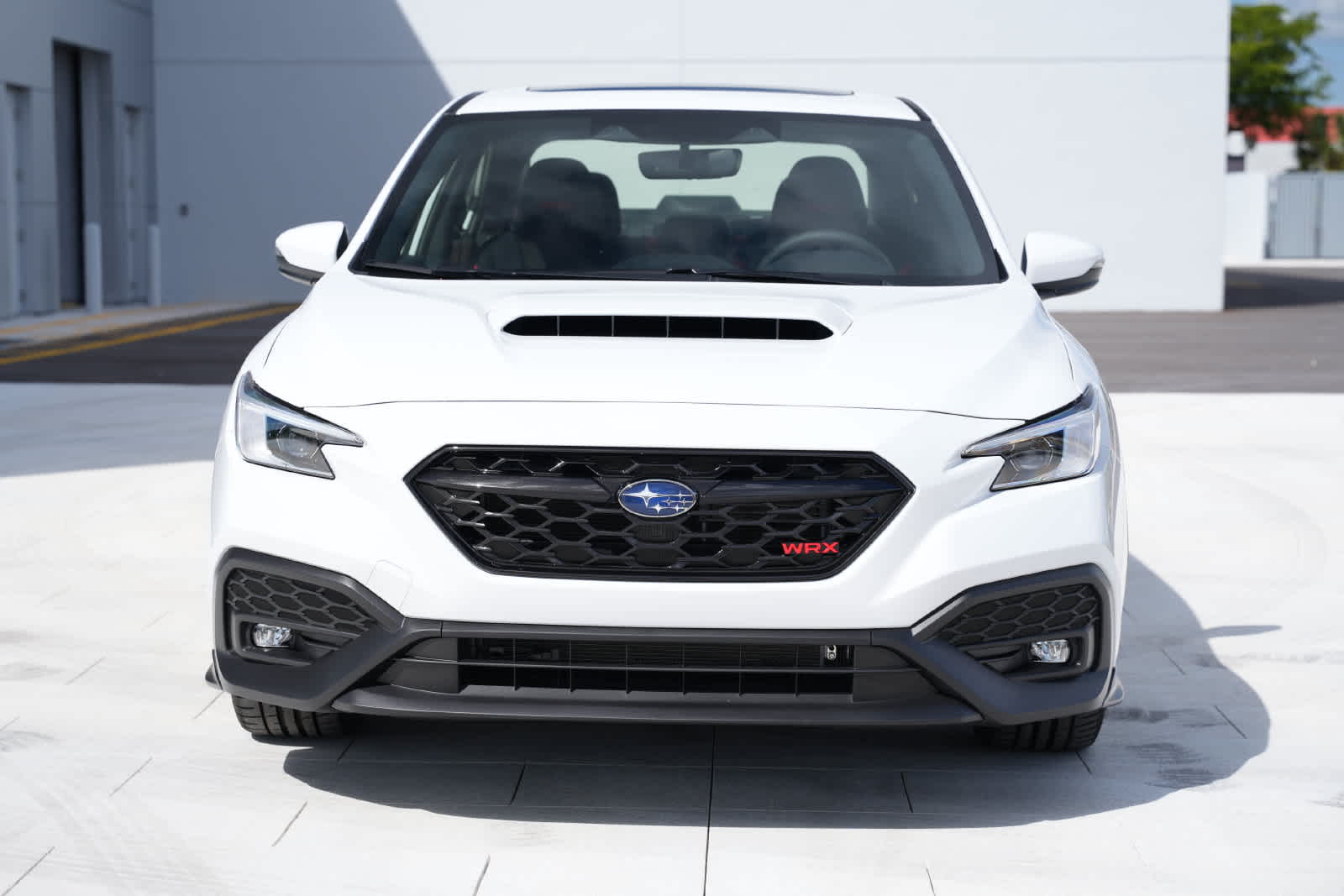 2026 Subaru WRX Limited