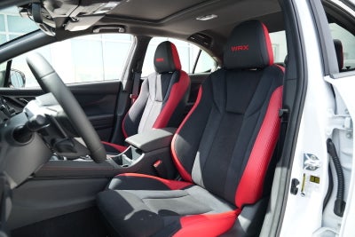 2026 Subaru WRX Limited