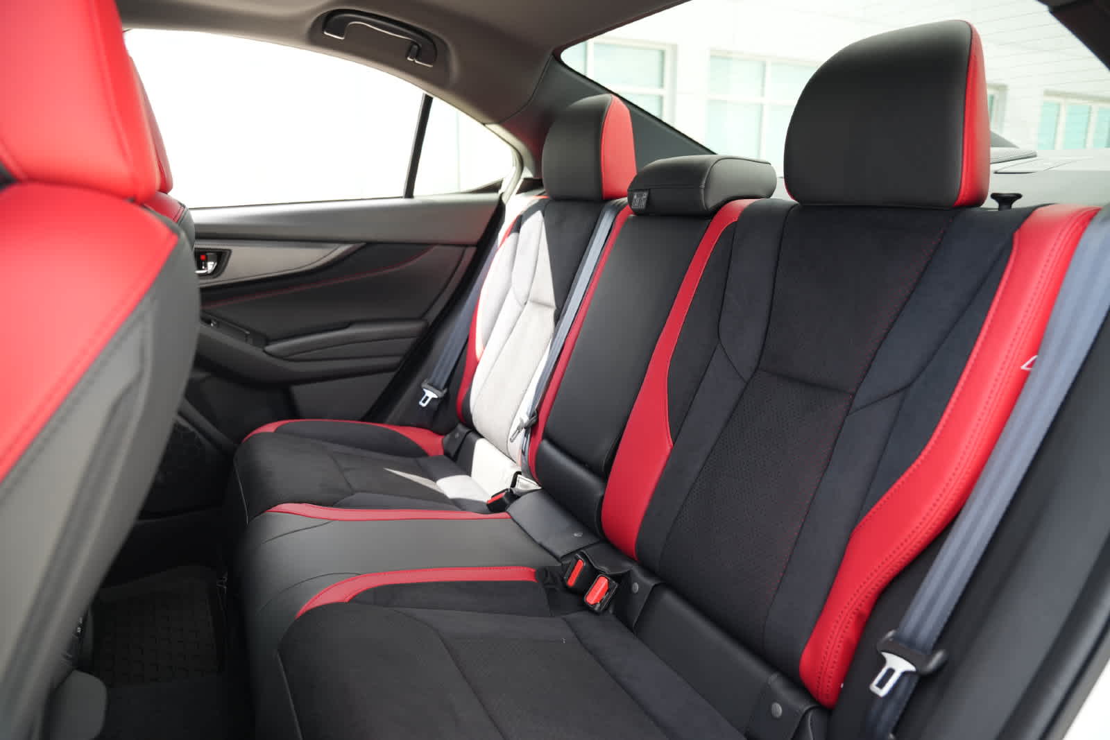 2026 Subaru WRX Limited