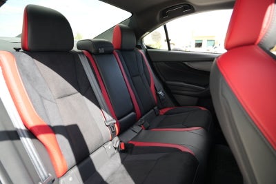 2026 Subaru WRX Limited