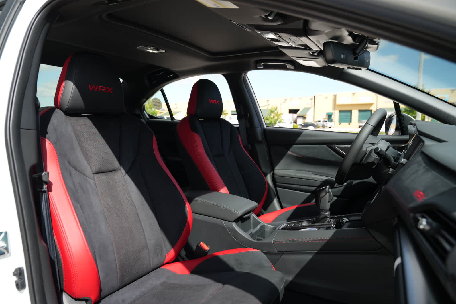 2026 Subaru WRX Limited