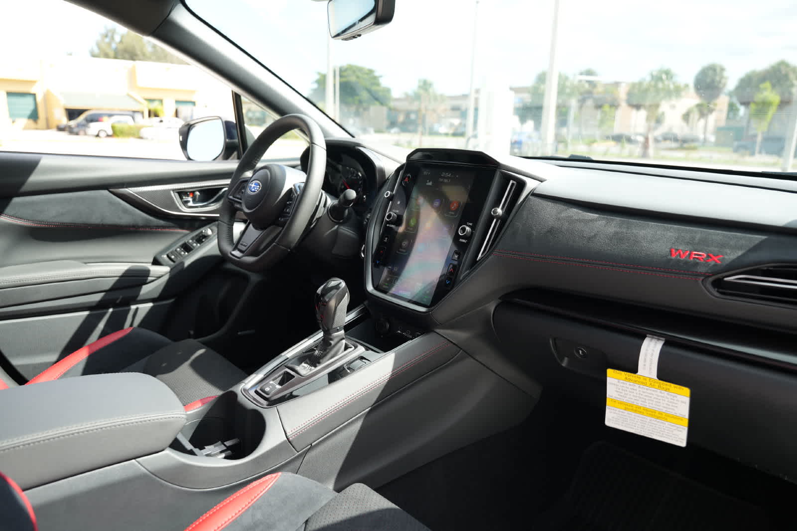 2026 Subaru WRX Limited