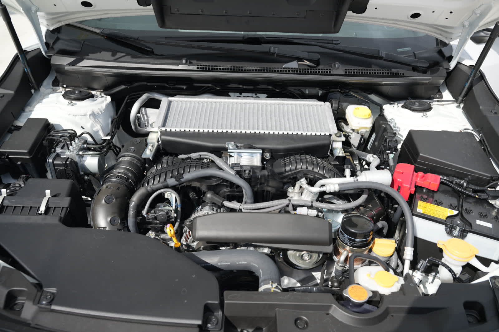2026 Subaru WRX Limited