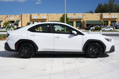 2026 Subaru WRX Limited