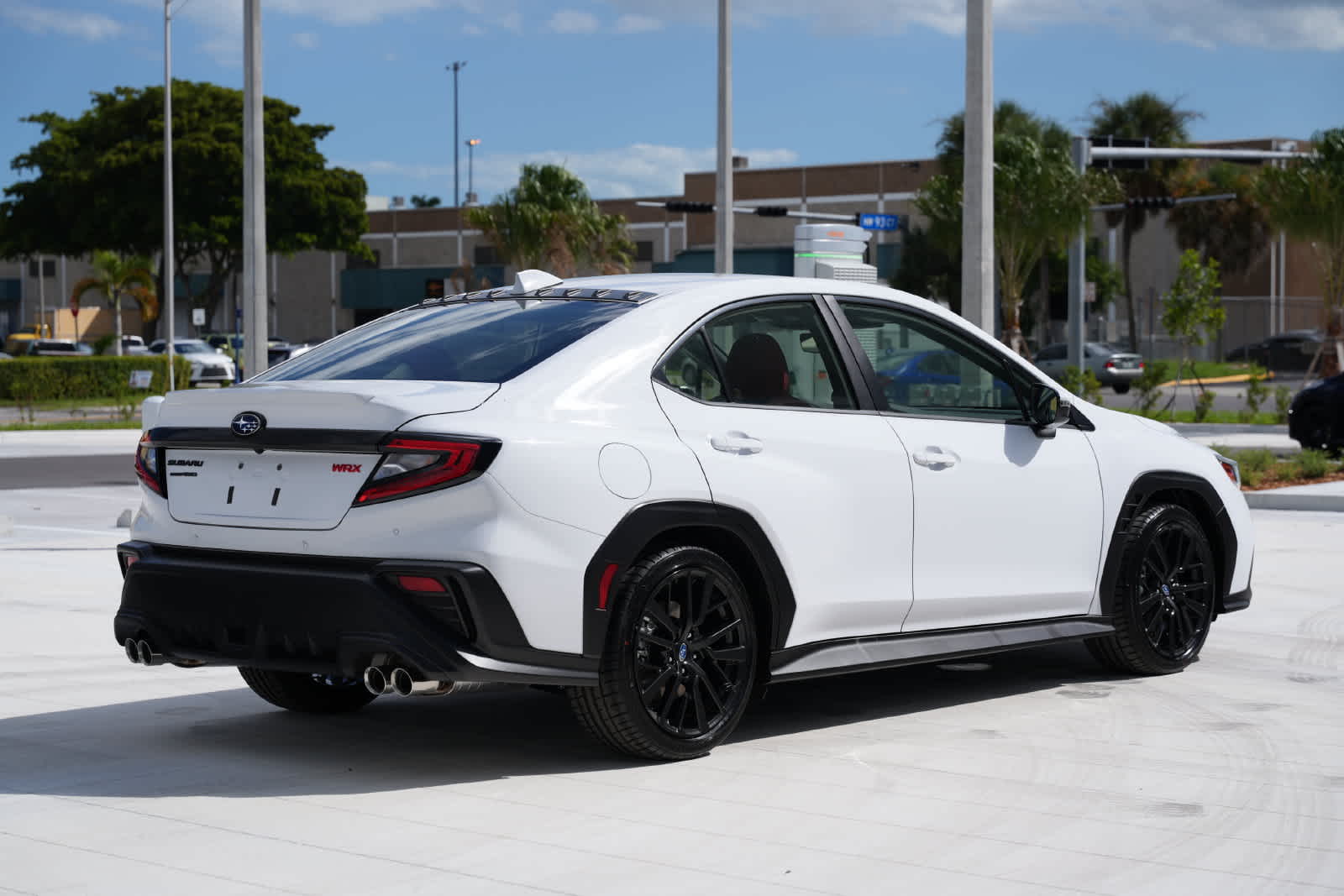 2026 Subaru WRX Limited