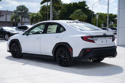 2026 Subaru WRX Limited