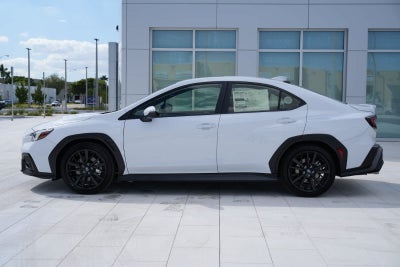 2026 Subaru WRX Limited