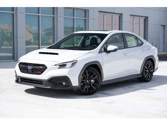 2026 Subaru WRX Limited