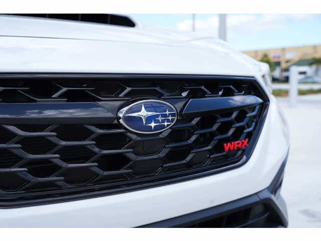 2026 Subaru WRX Limited