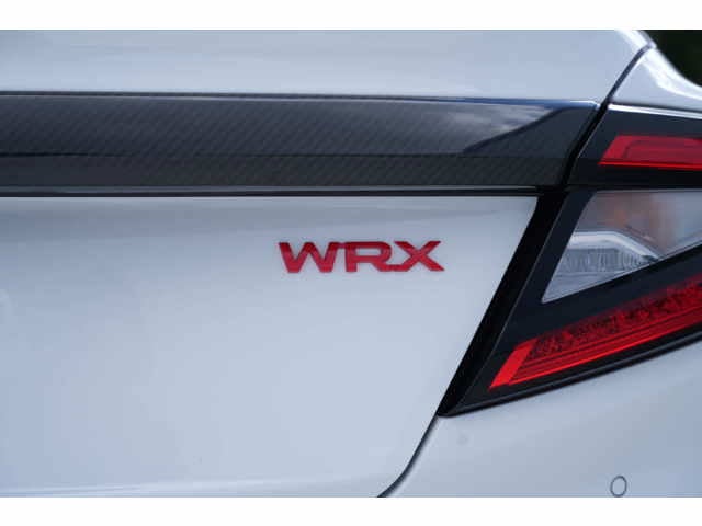 2026 Subaru WRX Limited