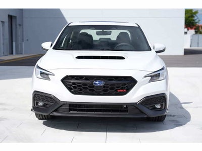 2026 Subaru WRX Limited