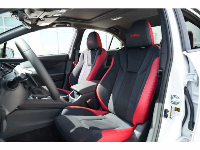 2026 Subaru WRX Limited