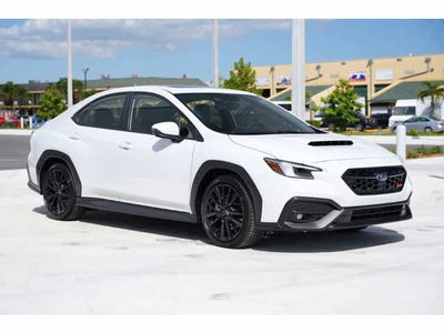 2026 Subaru WRX Limited