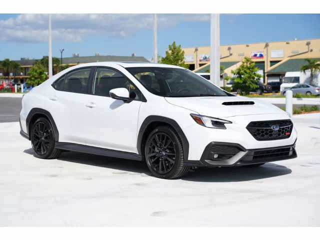 2026 Subaru WRX Limited