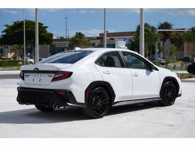 2026 Subaru WRX Limited