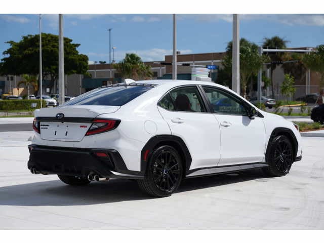 2026 Subaru WRX Limited