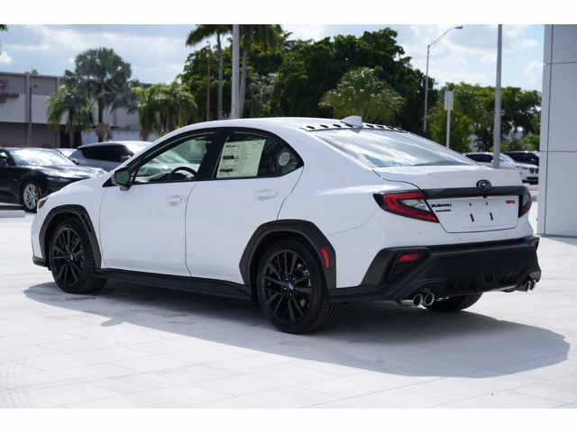 2026 Subaru WRX Limited