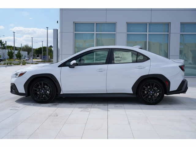 2026 Subaru WRX Limited