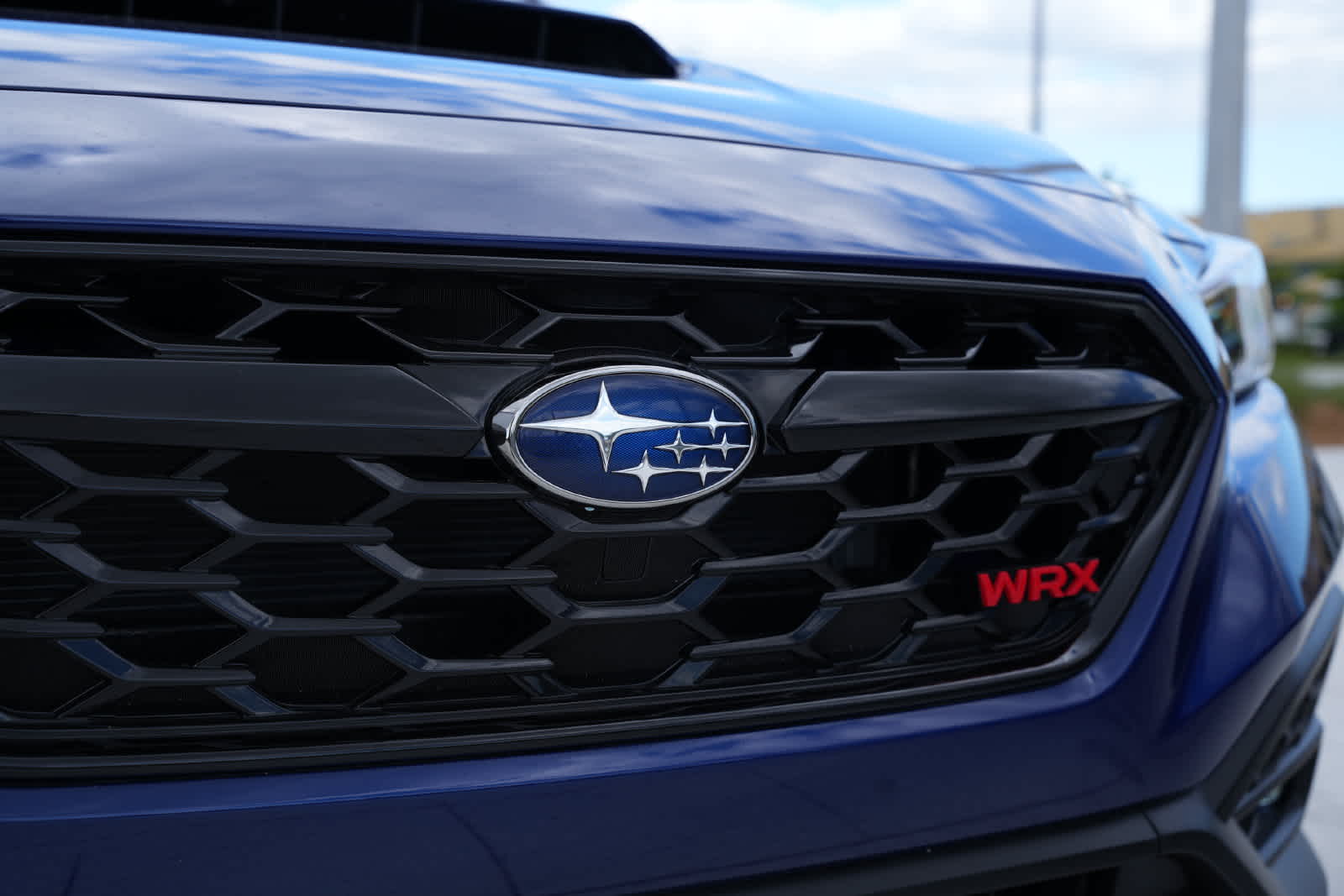 2026 Subaru WRX Limited