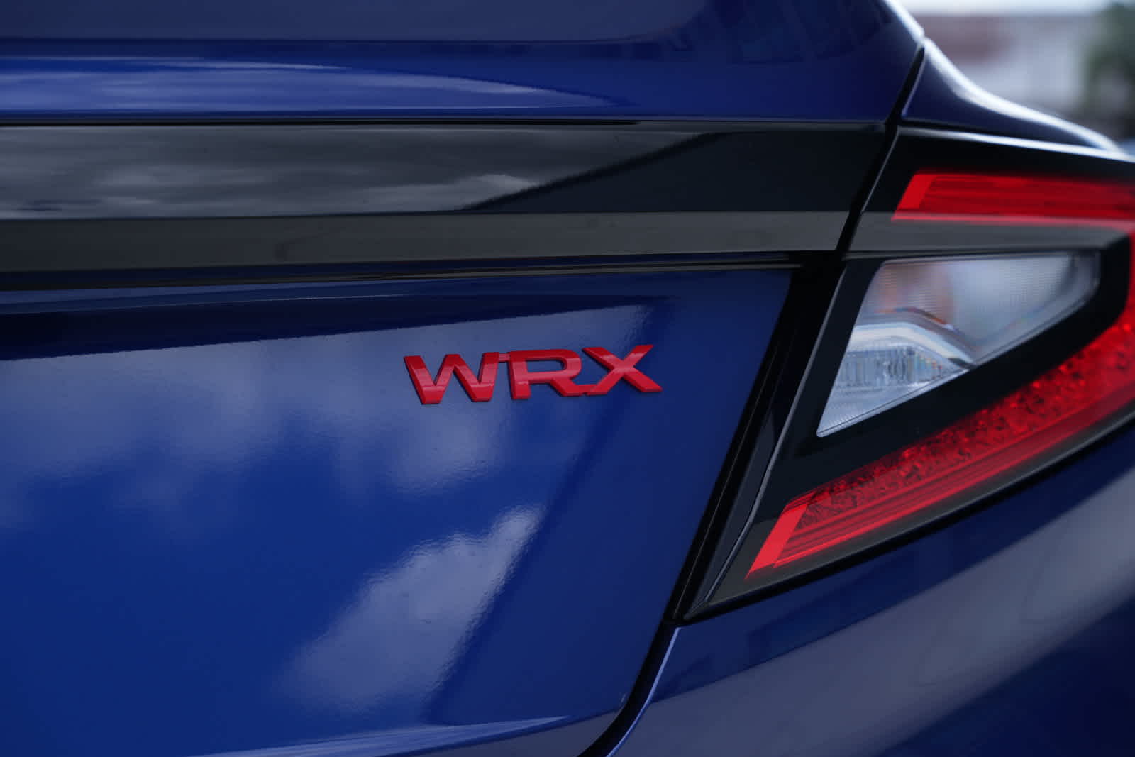 2026 Subaru WRX Limited