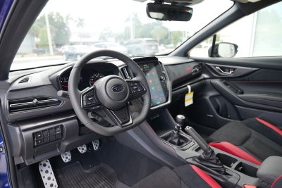 2026 Subaru WRX Limited