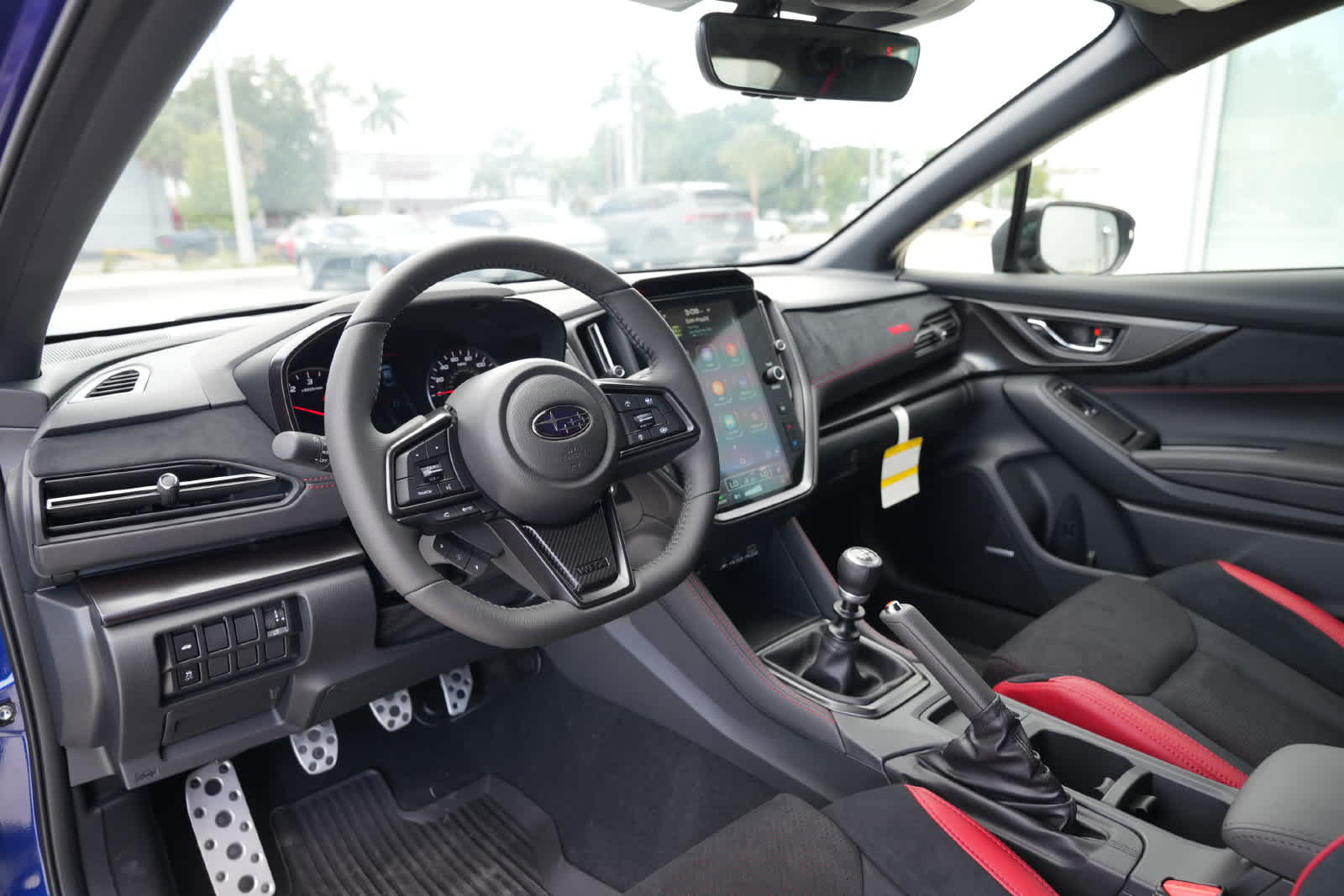 2026 Subaru WRX Limited