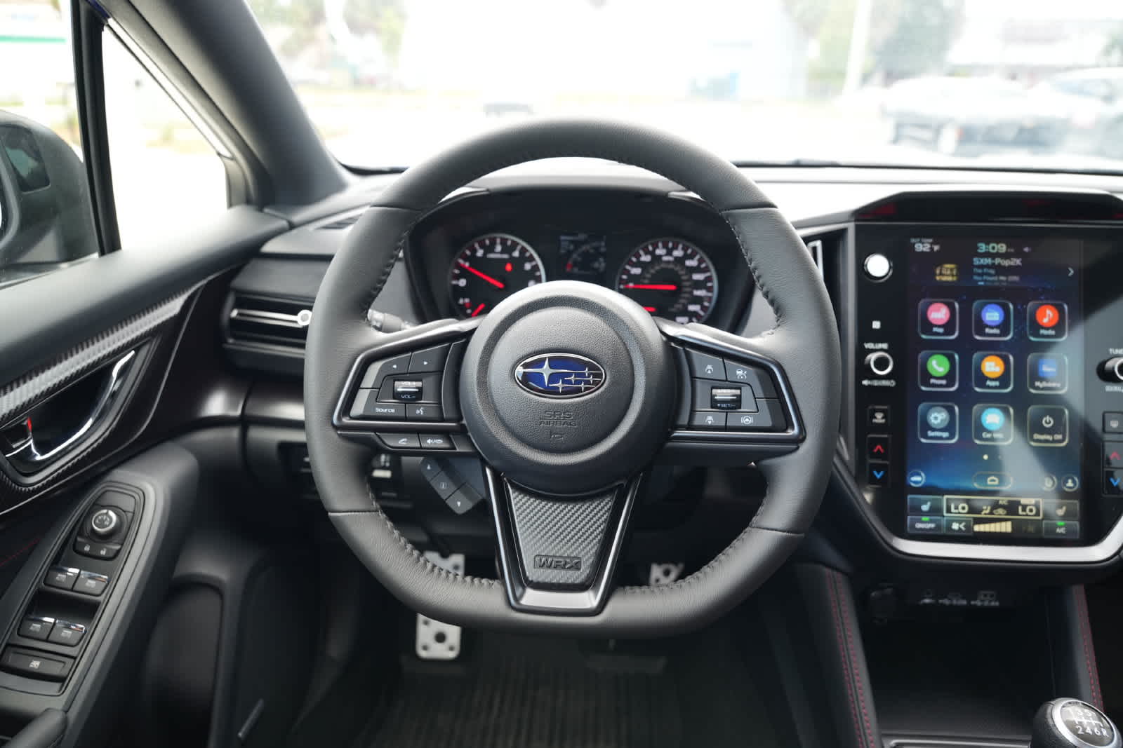 2026 Subaru WRX Limited