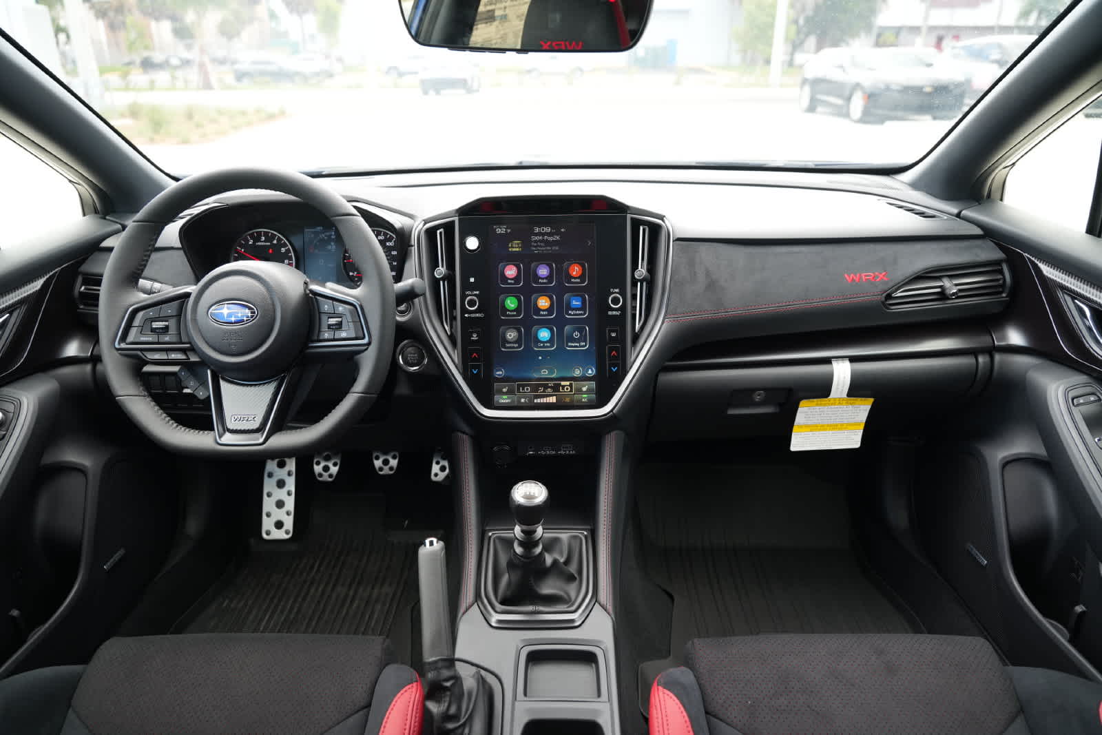 2026 Subaru WRX Limited