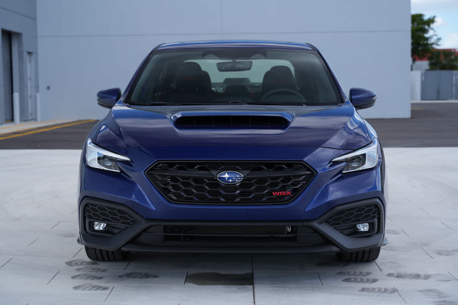 2026 Subaru WRX Limited